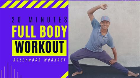 25 Mins Daily Beginner Bollywood Dance Workout Whole Body Fat