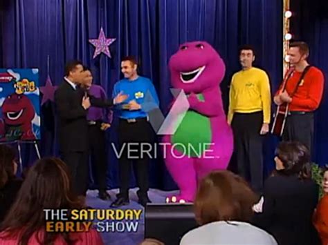 Barney | The Ultimate Wiggles Wiki | Fandom