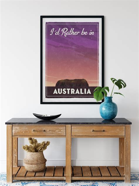 Australia Travel Posters Paradise Posters