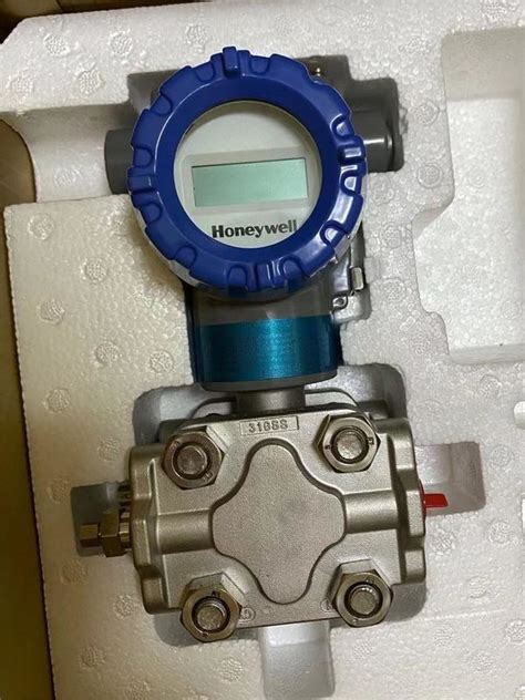 Differential Pressure Honeywell Transmitter Smartline Std Std