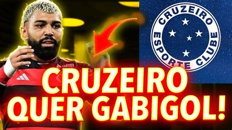 Exclusivo Gabigol Interessa Muito Ao Novo Dono Do Cruzeiro E Flamengo