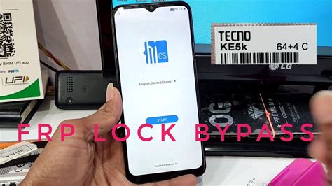 Tecno Spark Go 2020 KE5K FRP Lock Bypass YouTube