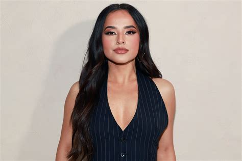 Becky G On Her Personal And Professional Growth After Emotional Year Exclusive