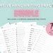 COMPLETE Handwriting Practice Bundle Digital Download, Handwriting ... 