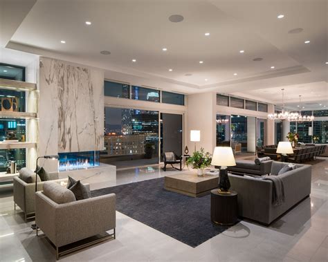 Las Most Expensive Penthouse Debuts In South Park Curbed La