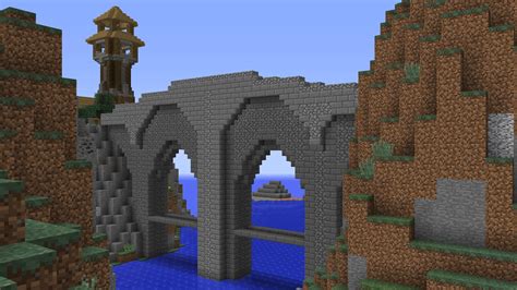 √ stone brick bridge minecraft 211695-Stone brick bridge minecraft