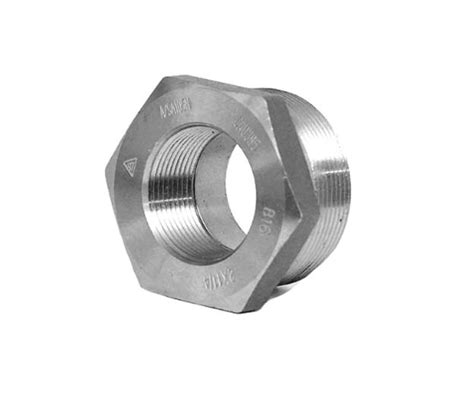 Bushing Acero Carbón Roscar x 3000L Todovalvulas