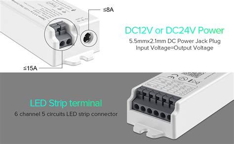 Mua BTF LIGHTING 5in1 LM052 Zigbee 3 0 Wi Fi 2 4GHz LED Controller