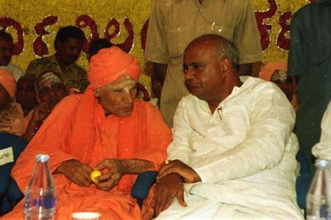 Shivakumara Swamiji: 5 milestones in the life of 'Walking God'