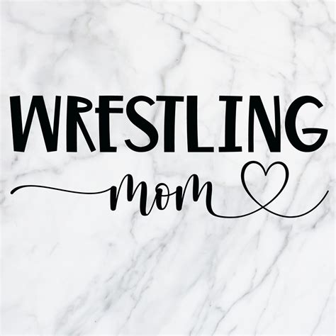 Wrestling Mom Svg Wrestling Shirt Svg Wrestling Mom Shirt Wrestling Svg