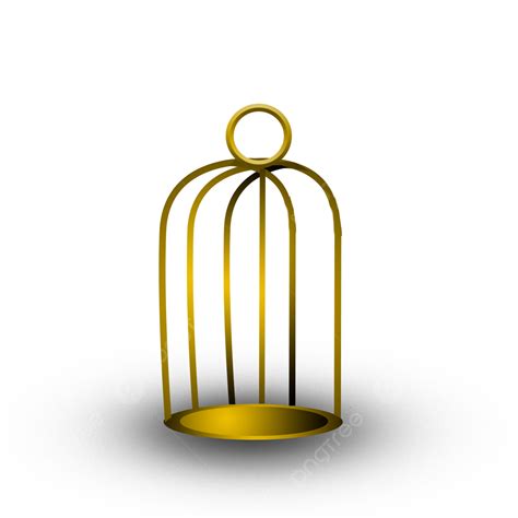 Bird Cage Vector Transparent PNG Vector PSD And Clipart With