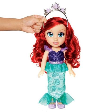 Poup E Ariel Articul E Cm La Petite Sir Ne Disney Princesses