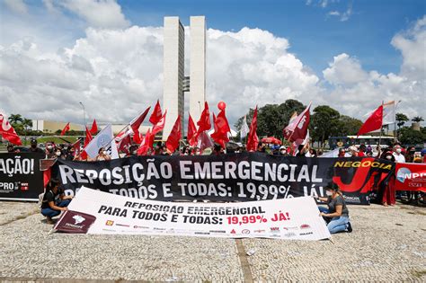 Assembleia do SINASEFE MS aprovou adesão à Greve Geral por reajuste