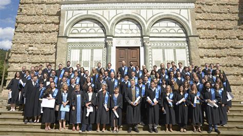 Eui Degree Conferring Ceremony 2024 • European University Institute