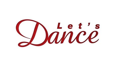 Let S Dance Logo