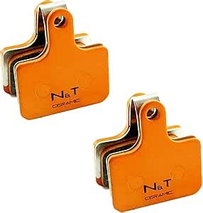 Noah And Theo X Nt Bp Cr Ceramic Disc Brake Pads Fit Tektro Hd R