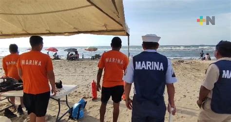 Semar realiza Operativo Salvavidas Verano 2023 MÁSNOTICIAS