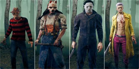 Dbd Best Killer Perks For Stalling Games