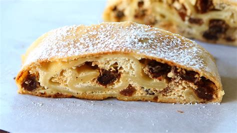 Ricotta Strudel Recipe Buona Pappa