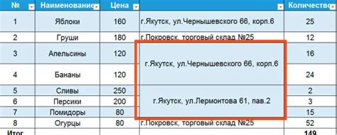 Как сделать перенос текста в Excel - Перенос текста и объединение ячеек ...