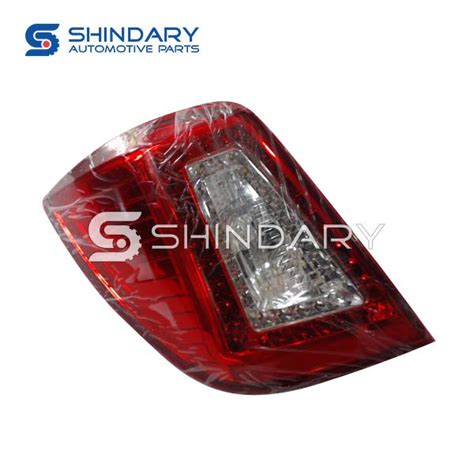 Left tail lamp for LIFAN X60 S4133300 - X60 - X60