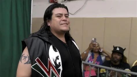 Ricardo Rodriguez's WWE Journey: From Start to Stardom