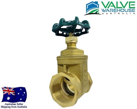 Dzr Brass Gate Valve Tested High Quality Watermarked 15mm 100mm Ebay