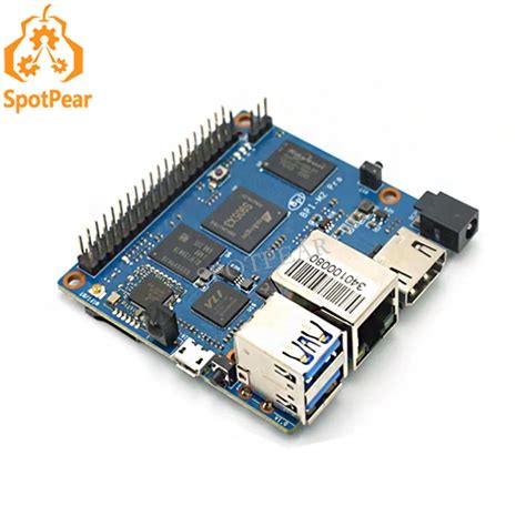 Banana Pi BPI M2 Pro Amlogic S905X3 Quad Core Cortex A55