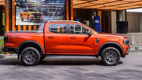 2022 Ford Ranger Phuket Media Drive Press Shots 1 Paul Tan S Automotive News