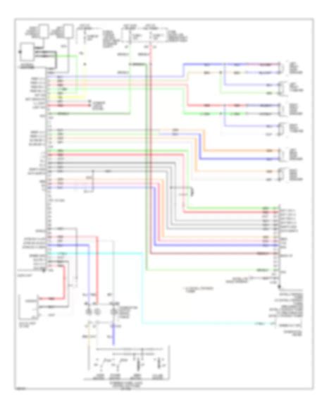 All Wiring Diagrams For Nissan Pathfinder S 2007 Wiring Diagrams For Cars