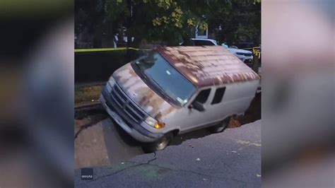 Watch Heavy Rains Flash Flooding Wreak Havoc Across New Jersey And