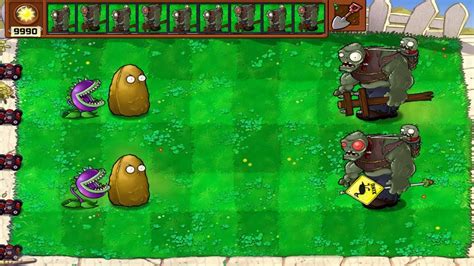 Plants Vs Zombies Gargantuar Imp And Giga Gargantuar Imp Hp Test Youtube