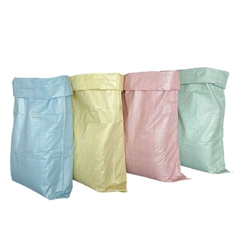 Poly Woven Bags Suppliers Laminated Polypropylene Bags