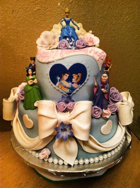 Cinderella Princess Cake Cinderella Princess Cake Disney Cakes