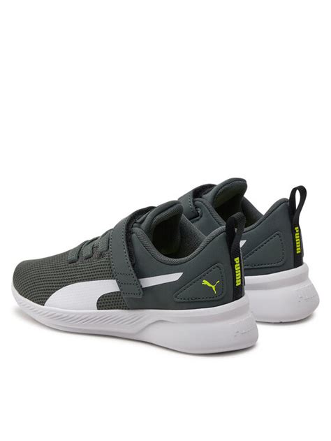 Puma Sneakers Flyer Runner V Ps Gris Modivo Fr