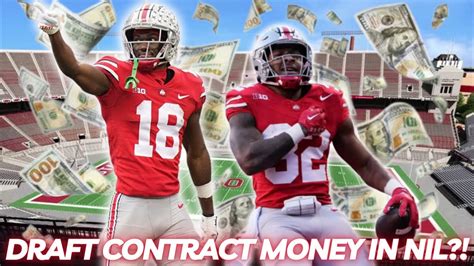 Will Nil Money Convince Marvin Harrison Jr To Stay At Ohio State Youtube