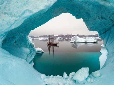 East Greenland Schooner Photo Tour 2020 — National Parks at Night