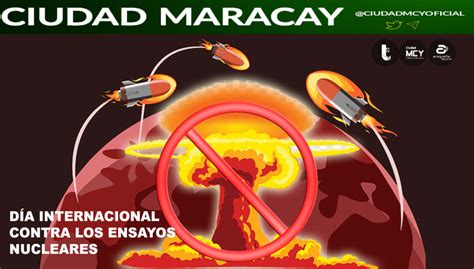 D A Internacional Contra Los Ensayos Nucleares