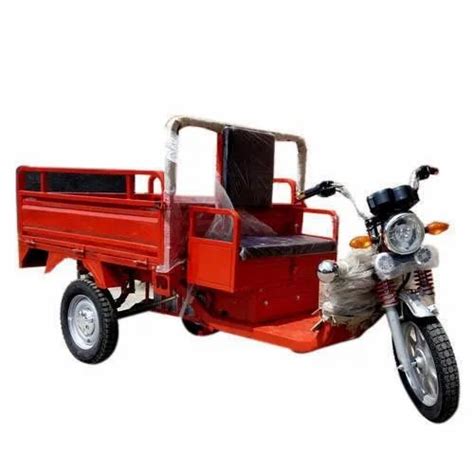 Up To 500 Kg Open Body Battery Operated Loader At Rs 125000 In