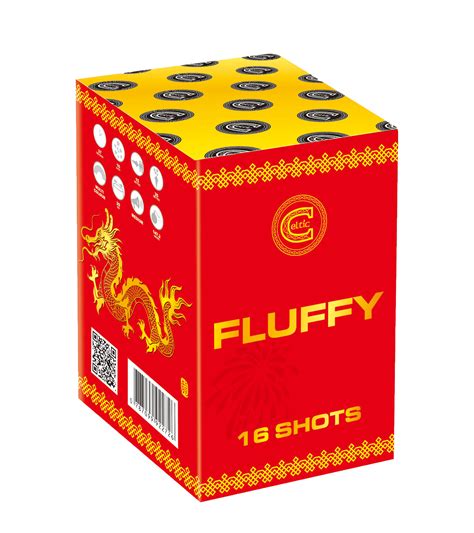 FLUFFY.
