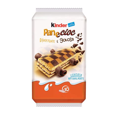 Kinder Panecioc G House Of Sweets