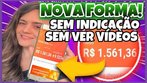 Nova Forma De Ganhar Dinheiro No Kwai Sem Indicação Youtube