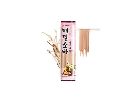 Nudle Soba 300g Sempio Biolevel