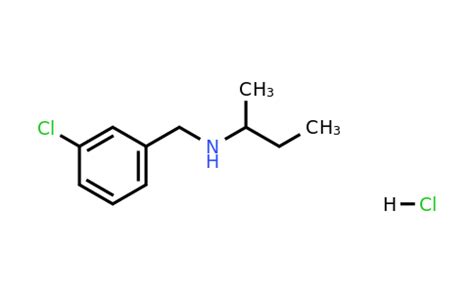 Cas N Chlorobenzyl Butan Amine Hydrochloride Synblock