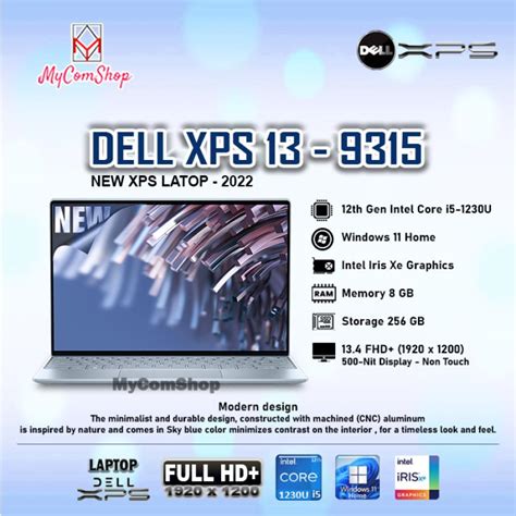 Jual Dell Xps In Original Murah Harga Diskon April