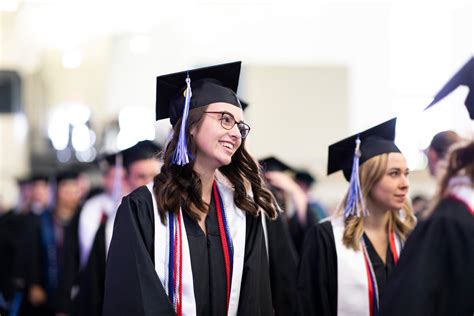 Hillsdale College Commencement