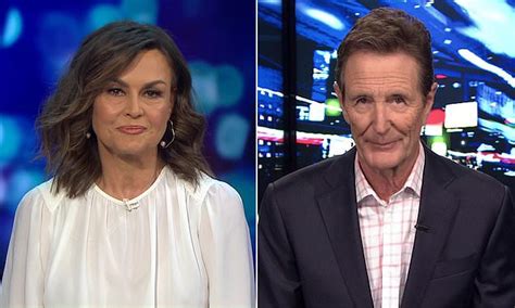 Lisa Wilkinson criticism is 'sexist', says TV host | Daily Mail Online