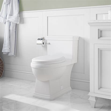 JULIAN SKIRTED One Piece Toilet ICERA