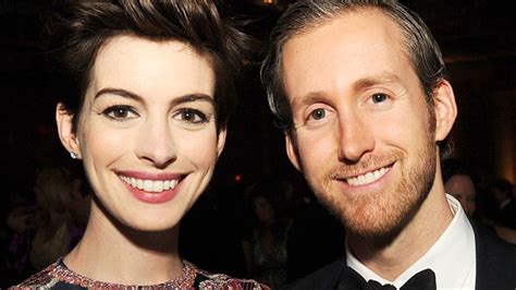 Anne Hathaway Adam Shulman Hijo Vogue Espa A