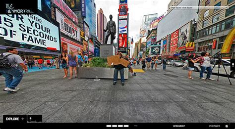 Photographer Captures New York City in Interactive 360-Degree Panoramas ...